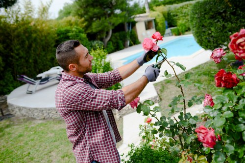 Protected online payment experience for Gardeners Rush Green