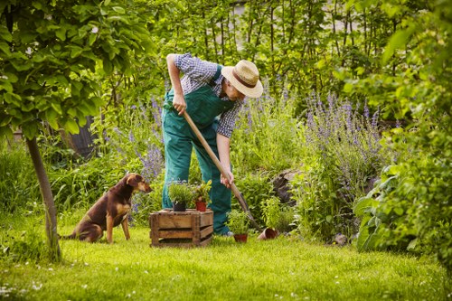 Essential cookie information for Gardeners Rush Green