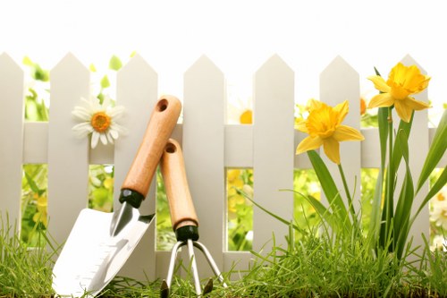 Professional grass cutting and lawn treatment in Rush Green
