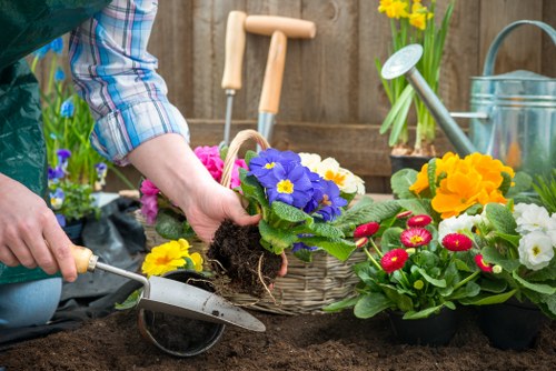Gardeners Rush Green marketing cookie preferences