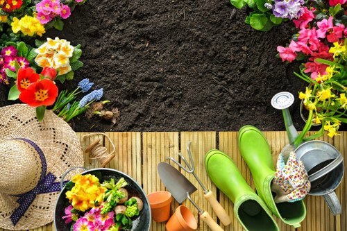 Analytics cookie usage on Gardeners Rush Green